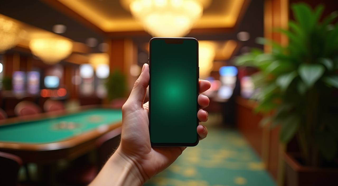 6k4442 mobile gaming